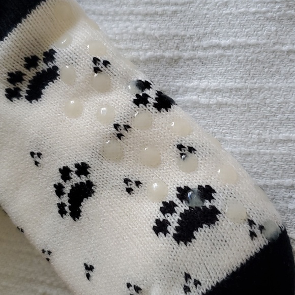 Sheepa lined thermal slipper socks soft & cozy NWT ♥️HP - Picture 4 of 7